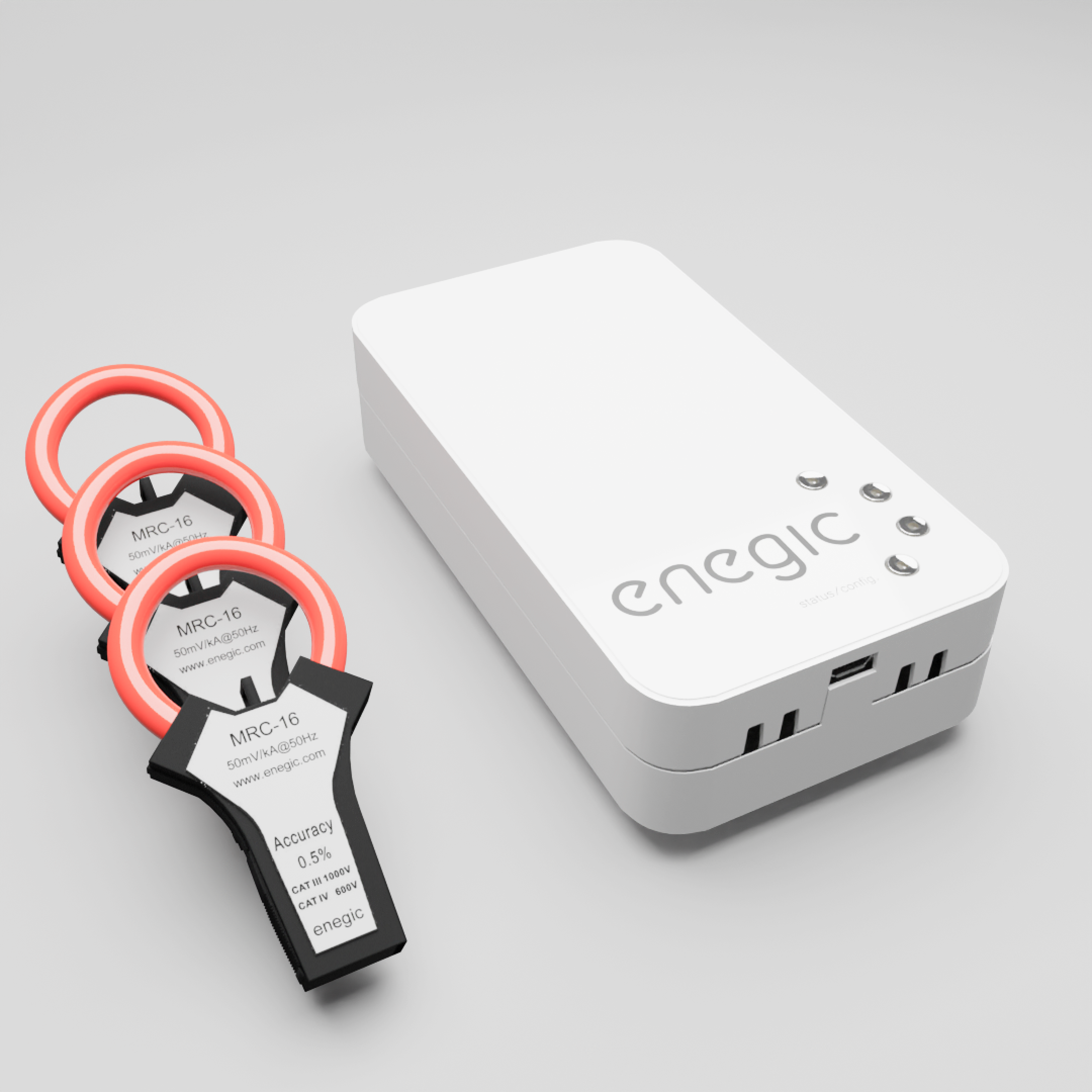 Enegic lastbalanseringsmodul